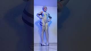 Rei Ayanami ( from Neon Genesis Evangelion ) Steps On You Roleplay ( POV ) ( Full Youtube Short )