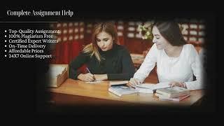 Law assignment help