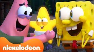 SpongeBob's CUTEST Moments in Kamp Koral!  | 26 Minute Compilation | @Nicktoons
