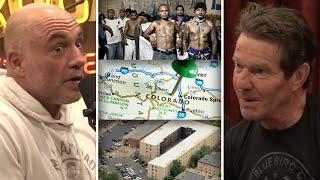 The Venezuelan Gang Take Over Of Aurora, Colorado | Joe Rogan & Dennis Quaid