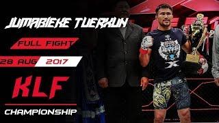 Kickboxing:Jumabieke Tuerxun vs. Sergey Yakovlev FULL FIGHT-2017