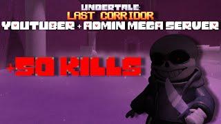 ULC, but it's a YouTuber + Admin MEGA SERVER - Part 1 (50+ KILLS RUINS DUST)