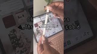 Unboxing New Apple Pencil USB-C ️