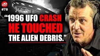 #1 UFO Investigator Confirms Military Captured Live Alien | James Fox