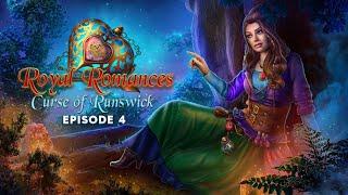 Royal Romances 4 - Curse of Runswick