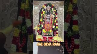 JaiSiyaRam #jaishreeram #ayodhya #ram #rammandir #jaisiyaram #pranpratishtha #ramjanambhoomi #raam