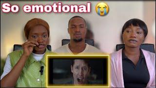 Crying to James Blunt "Monsters" REACTION Video | first time hearing this song