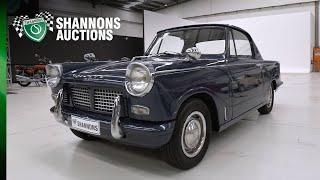 1960 Triumph Herald Coupe - 2022 Shannons Summer Timed Online Auction