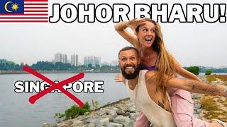 Is Johor Bharu Better Than Singapore? 