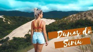 DUNAS DO SIRIÚ | GAROPABA SC | ACAMPAMENTO EM FAMÍLIA