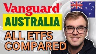 Vanguard ETFs In Australia in 2024 | EVERYTHING You Need To Know