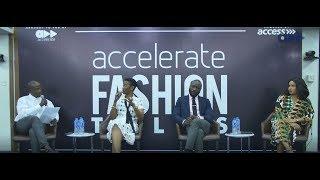 Accelerate Fashion Talk - The Fashion Gurus On Digital Media's Influence On Fashion Part 1