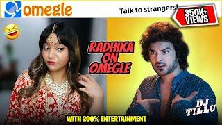 TELUGU OMEGLE In DJ TILLU Style | When Incognito Became Radhika