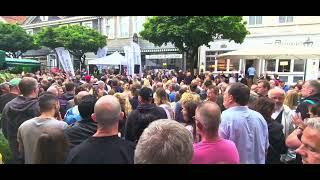 Hattingen, Altstadtfest 2024, DJ Quicksilver, 01.06.24