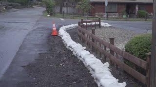 Cameron Park prepares for possible flooding