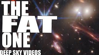 El Gordo (The Fat One) Galaxy Cluster - Deep Sky Videos
