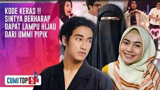 5 Fakta Kedekatan Abidzal Al-Ghifari & Sintya Marisca, Ramai Dijodohkan Netizen | CUMI TOP V