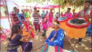 Deokaran Badaik Shadi Video 2024 || New Damkach Video || Bhasiya Baza