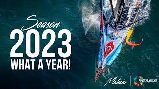 A Memorable Racing Season - Wrap up 2023 - Team Malizia