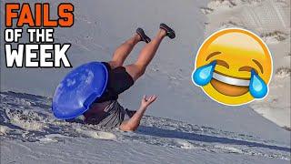 Best Fails of the week : Funniest Fails Compilation | Funny Videos  - Part 34