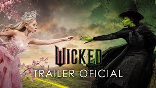 "WICKED" - Trailer Oficial Legendado (Universal Pictures Portugal)