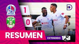 Olimpia 1 - 0 Marathón | Jornada 8 | Liga Nacional - Clausura 2024 - 2025