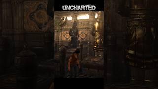 Difficult puzzle  Uncharted the lost legacy #gaming #shorts #shortvideo