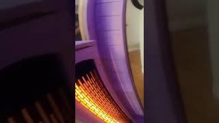 Looking for infrared light therapy? Check out this sauna!