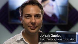 Master Library Tour with Jonah Guelzo