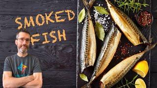 How to Cure & Smoke Fish In Your Kitchen-THE EASY WAY