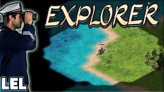 The Great Explorer (Low Elo Legends)