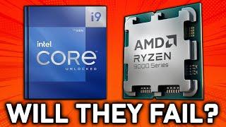 Will ALL Intel & AMD CPUs Degrade?