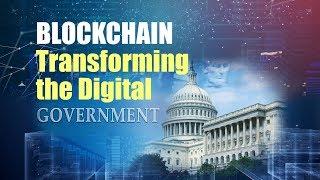 Blockchain / DigitalGov - Transforming the Digital Government | eGovernment TechTalk