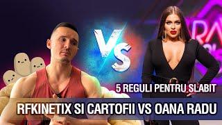 Oana Radu Si Cele 5 Reguli Pentru Slabit