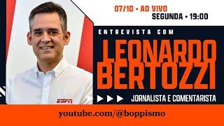 boppismo entrevista #40 - Leonardo Bertozzi