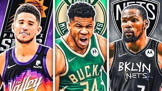 5 BEST Players of The 2021 NBA Playoffs