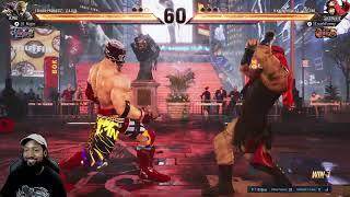 2 HOURS of Lil Majin King taking Fools to SUPLEX CITY in Tekken 8!