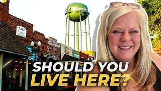 DISCOVER Collierville TN: Top Suburb Near Memphis w/ Great Schools & Attractions! | Collierville TN