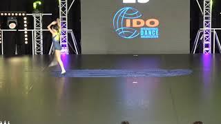 Katarina Anic, Serbia, Ossa World Dance Week 2018