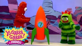 Yo Gabba Gabba 108 - Careful | Full Episodes HD | Season 1