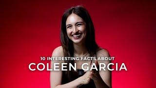 10 Facts about Coleen Garcia | PLAYTIME Now Showing In Cinemas