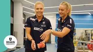 The Grand Final | Bin it to Win it with the Melbourne Vixens