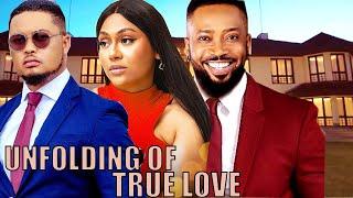 THE UNFOLDING OF TRUE LOVE - FRDERICK LEONARD 2024 NEW HOT AMAZING TRENDING NIGERIAN MOVIE