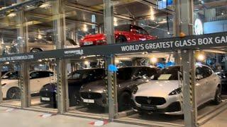 World Greatest Car Garage - more then 5000