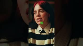 How Bad Guy CHANGED Billie Eilish's Life ️