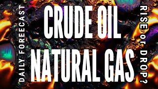 Crude Oil WTI & Natural Gas - Technical Analysis & Prediction Today 13-14 Mar | Crude Oil Live Today