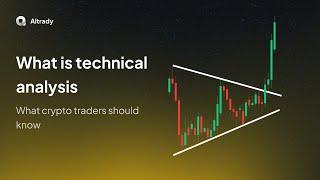 What Every Crypto Trader Should Know – Breaking Down Technical Analysis