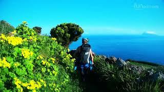 Explore Flores Island, Azores! Paradise in Portugal.