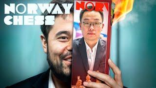 SHOWDOWN IN NORWEI!! MAGNUS AND MY GAMES