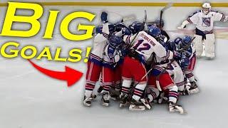 2022 Brick Tournament Hockey - Overtime Magic!